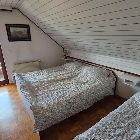 Holiday home Pocitniska Hisa Novak Bohinj