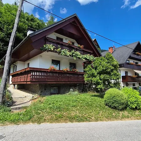 Pocitniska Hisa Novak Holiday home