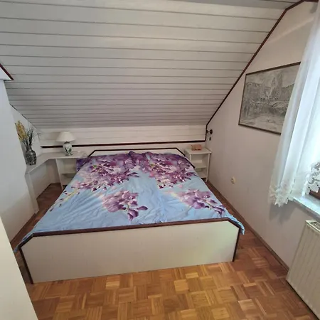 Holiday home Pocitniska Hisa Novak
