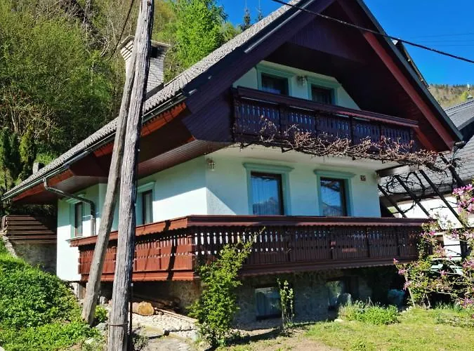 Pocitniska Hisa Novak Casa vacanze Bohinj