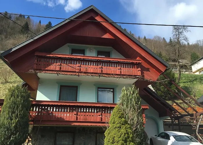 Pocitniska Hisa Novak Casa vacanze *