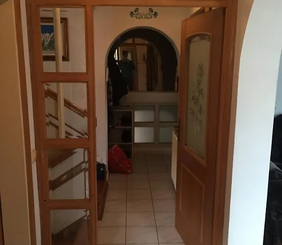 Pocitniska Hisa Novak *